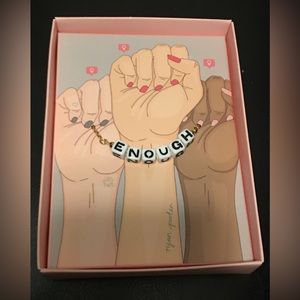 New Candier Bracelet (Enough)